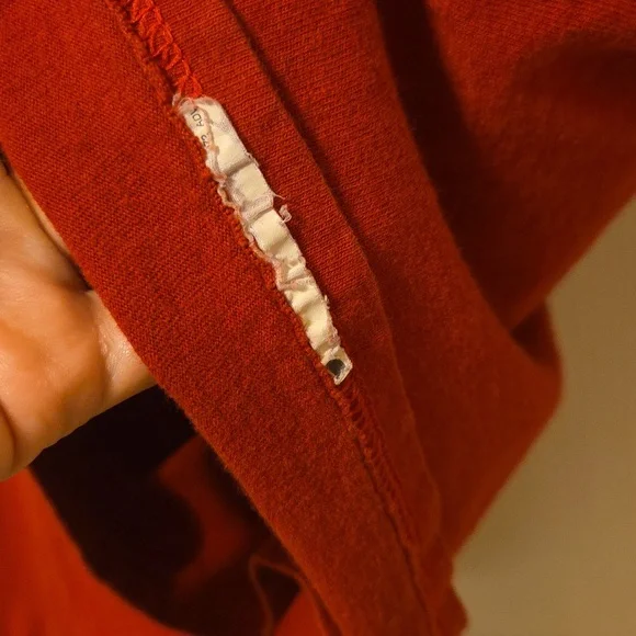 Crimson Oklahoma Sooners Long-sleeve T-shirt - Picture 4 of 5